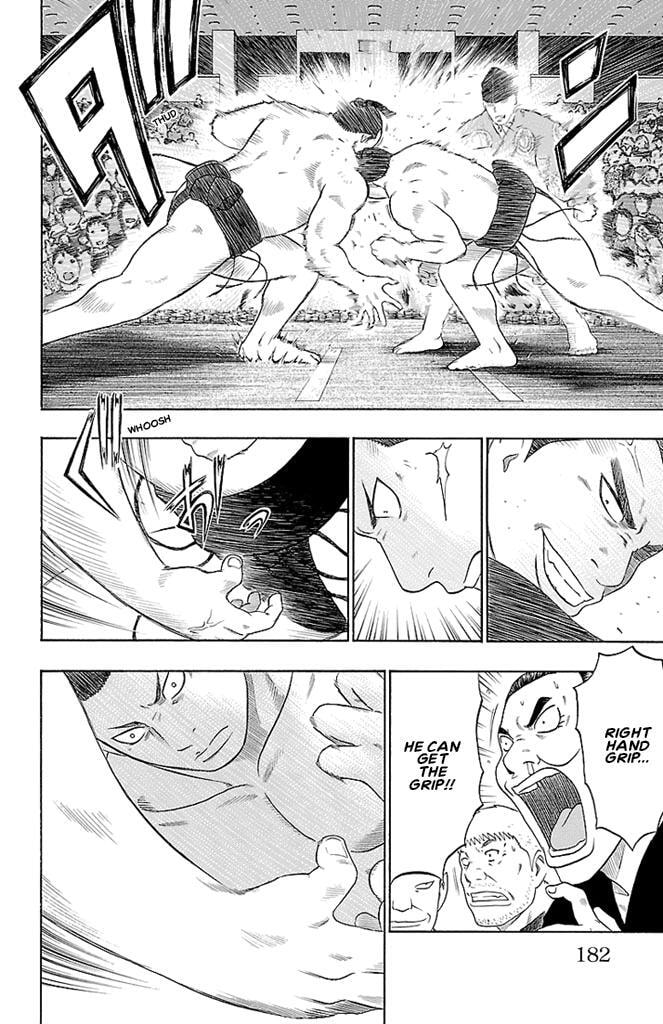 Read Bachi Bachi chapter 32 image 14 on Lezhin
