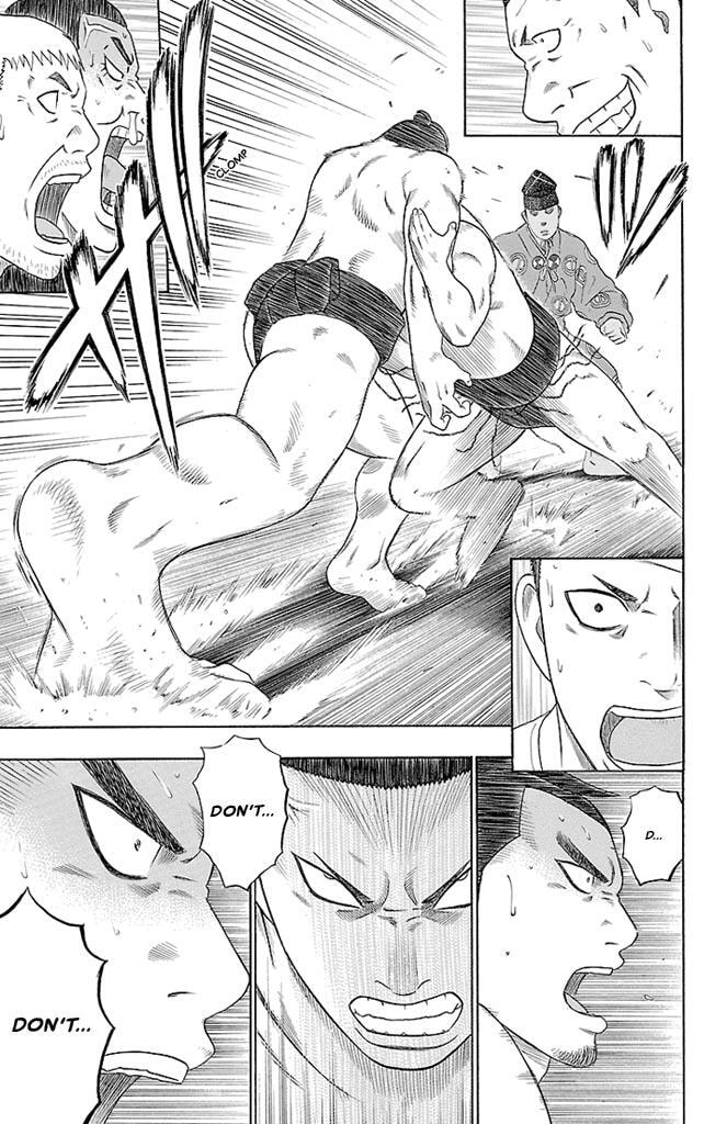 Read Bachi Bachi chapter 32 image 17 on Lezhin