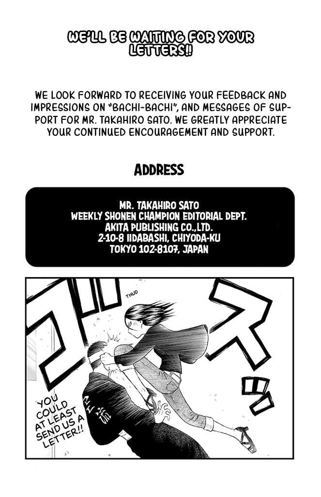 Read Bachi Bachi chapter 32 image 19 on Lezhin
