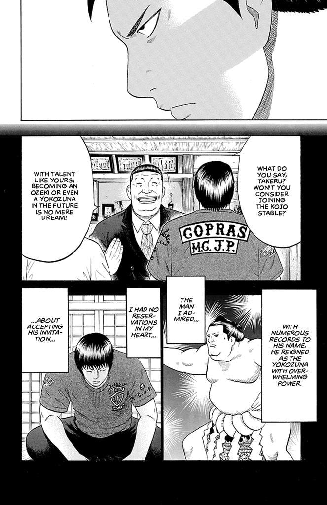 Read Bachi Bachi chapter 32 image 3 on Lezhin