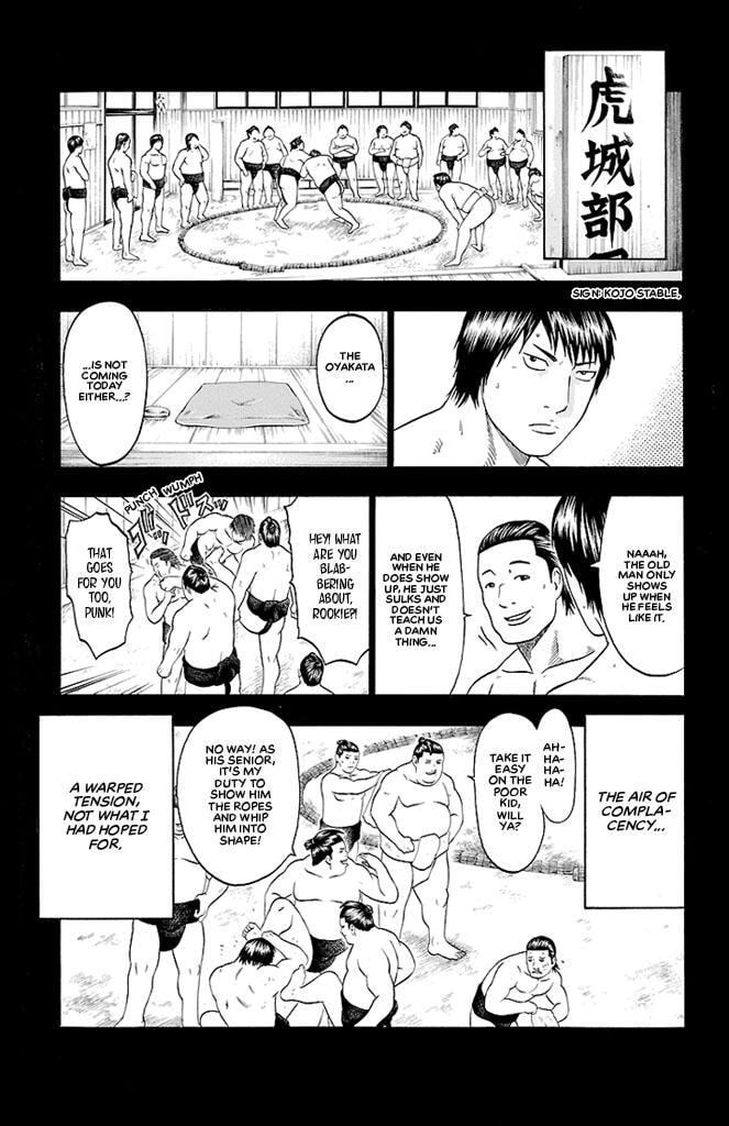 Read Bachi Bachi chapter 32 image 4 on Lezhin