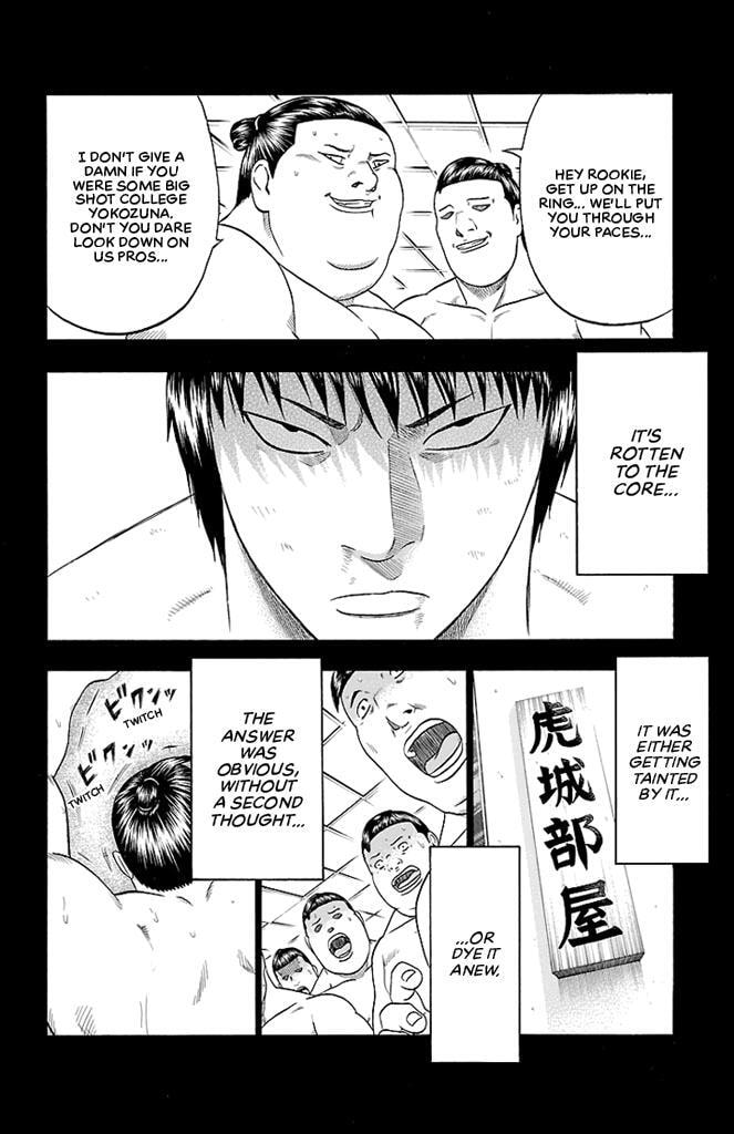Read Bachi Bachi chapter 32 image 5 on Lezhin