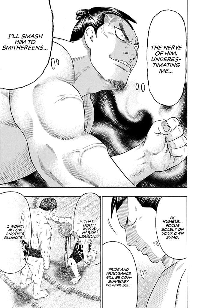 Read Bachi Bachi chapter 32 image 8 on Lezhin
