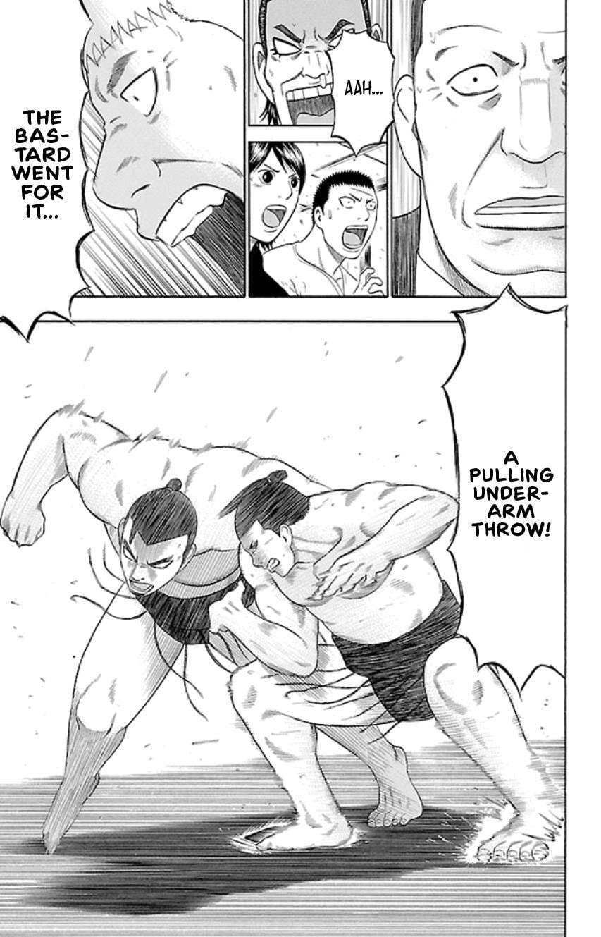 Read Bachi Bachi chapter 33 image 14 on Lezhin