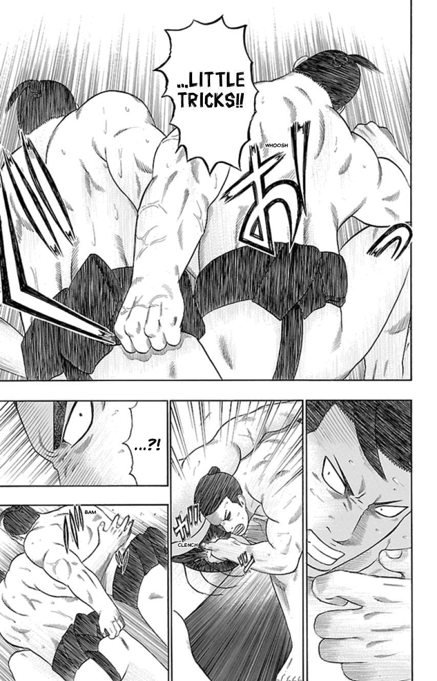 Read Bachi Bachi chapter 33 image 16 on Lezhin