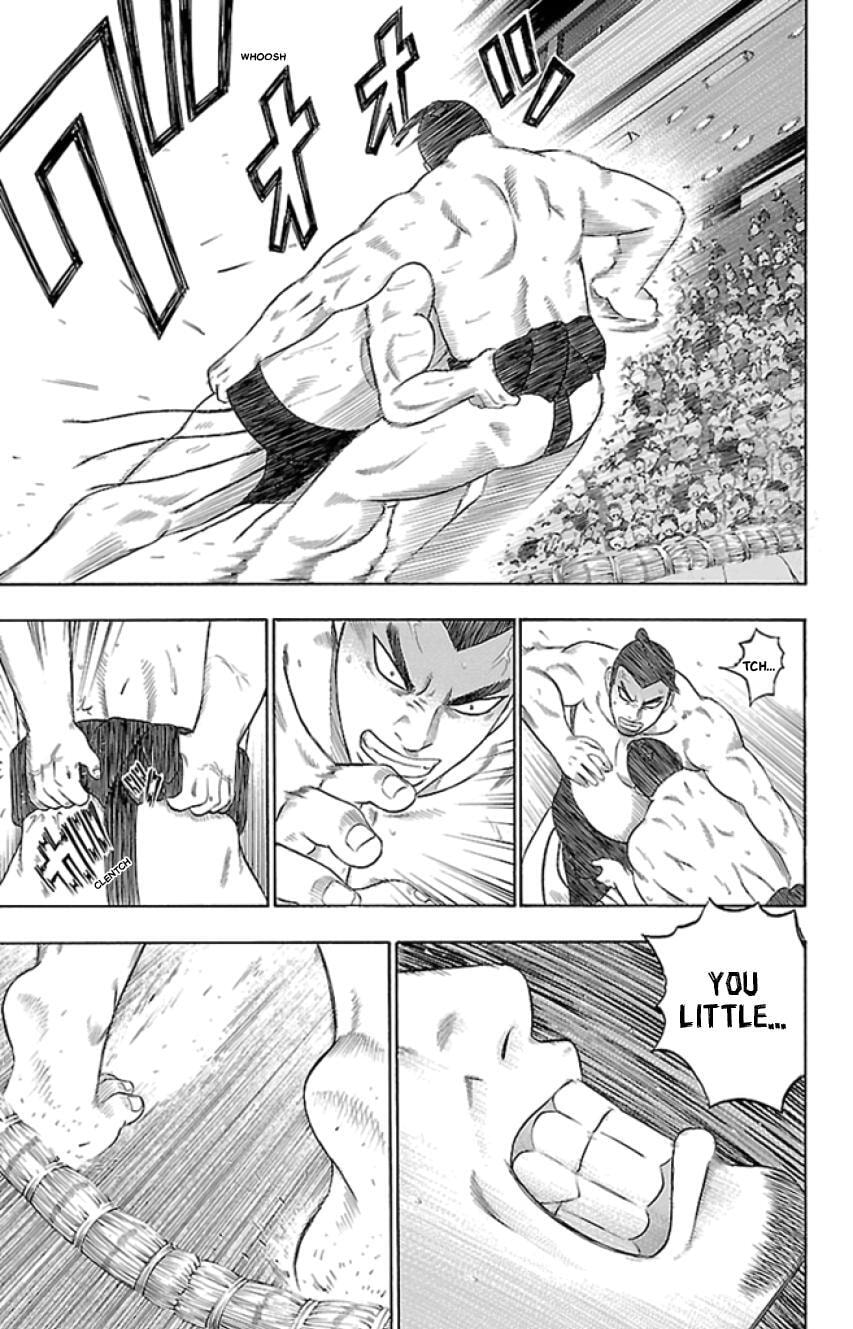 Read Bachi Bachi chapter 33 image 18 on Lezhin