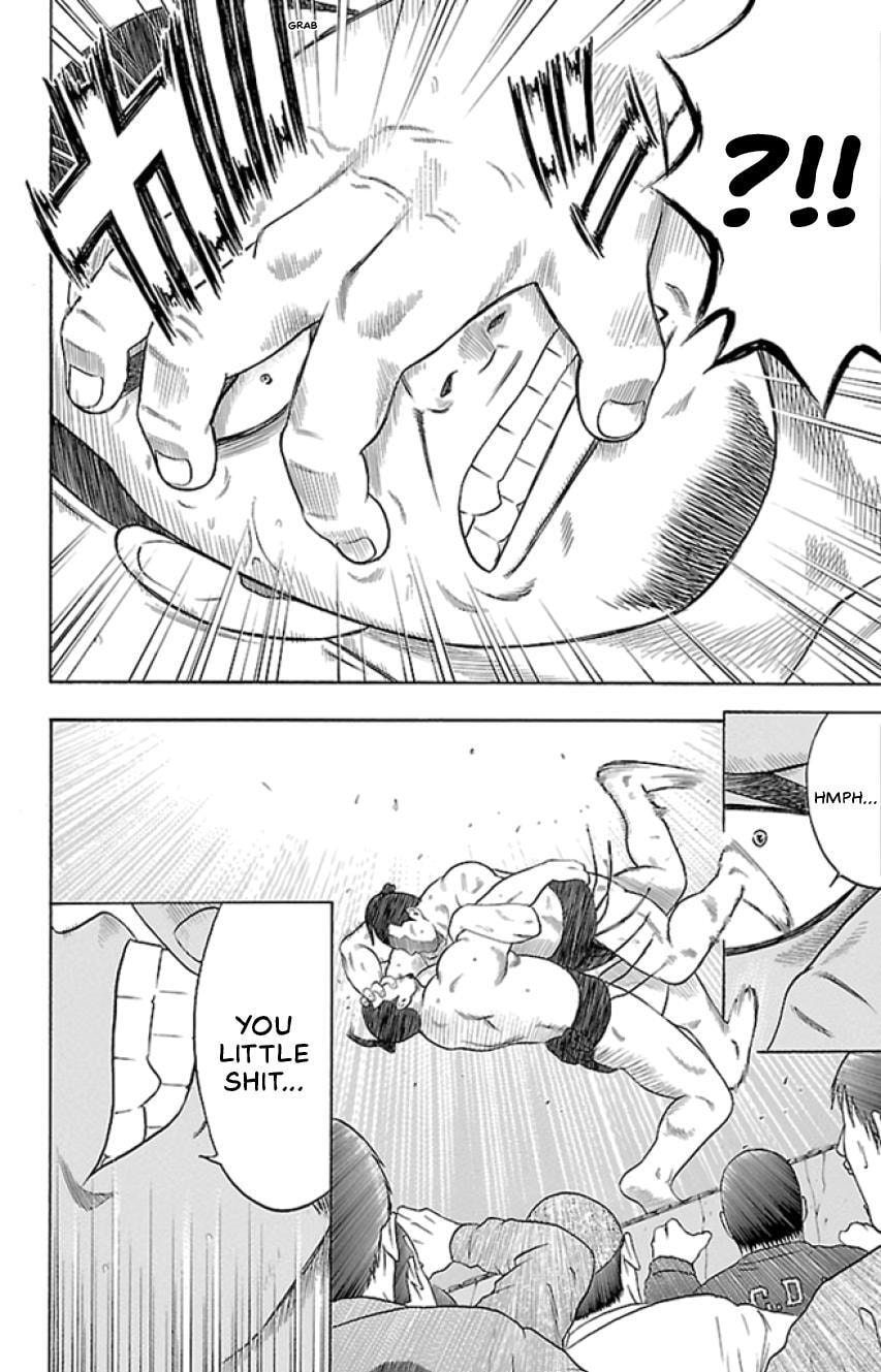 Read Bachi Bachi chapter 33 image 20 on Lezhin