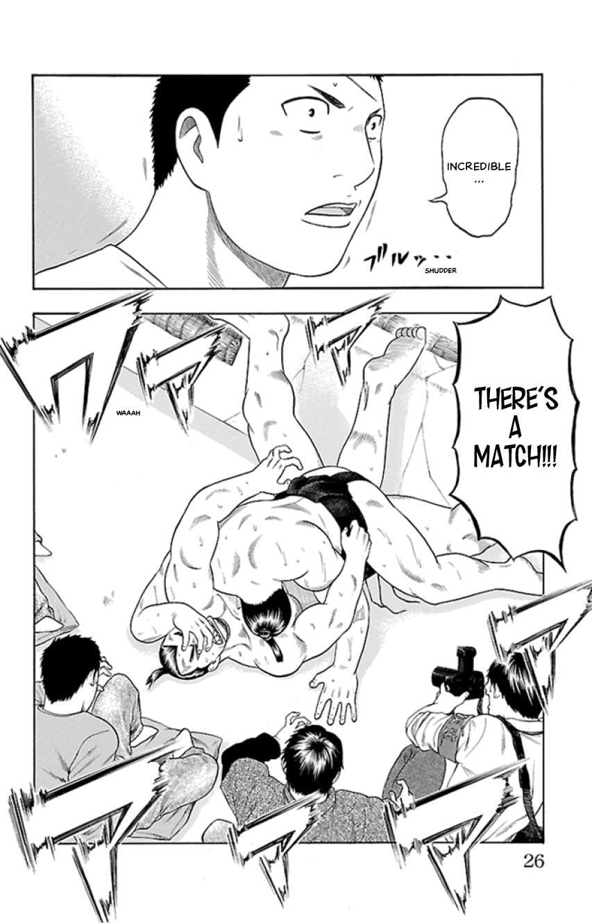 Read Bachi Bachi chapter 33 image 22 on Lezhin