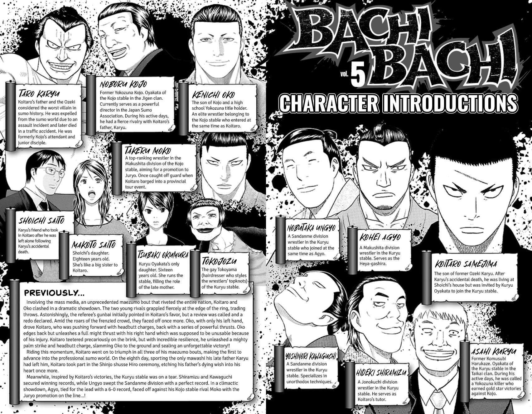 Read Bachi Bachi chapter 33 image 3 on Lezhin