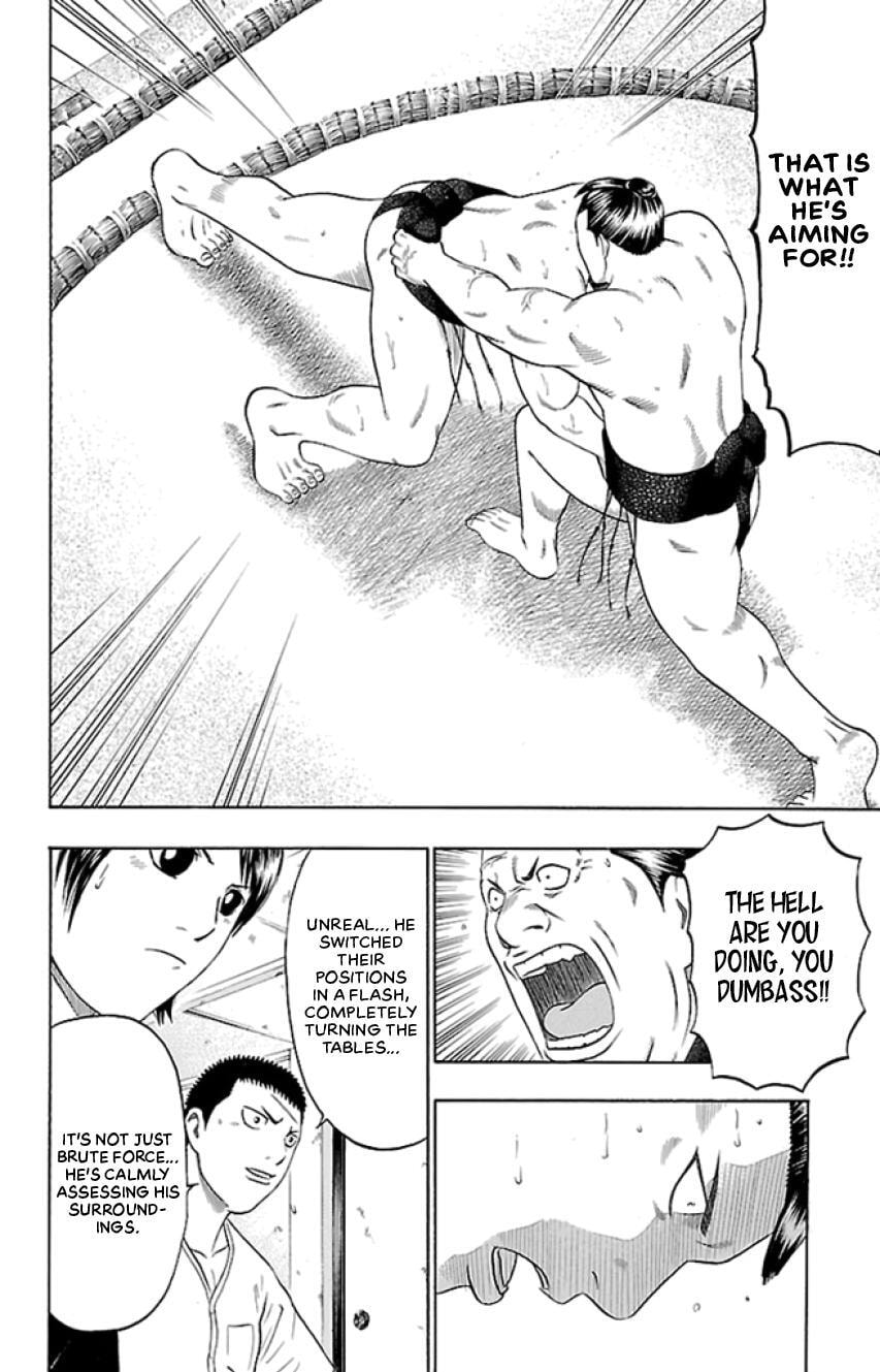 Read Bachi Bachi chapter 33 image 8 on Lezhin
