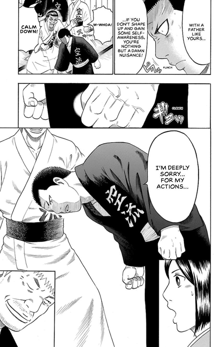 Read Bachi Bachi chapter 34 image 4 on Lezhin