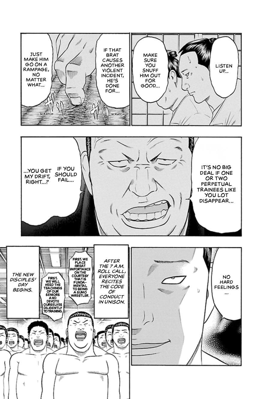 Read Bachi Bachi chapter 35 image 13 on Lezhin