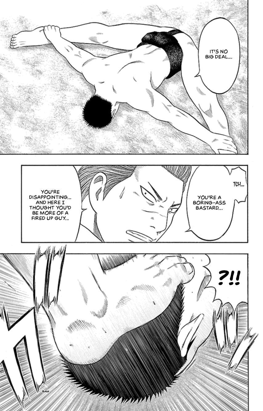 Read Bachi Bachi chapter 35 image 17 on Lezhin