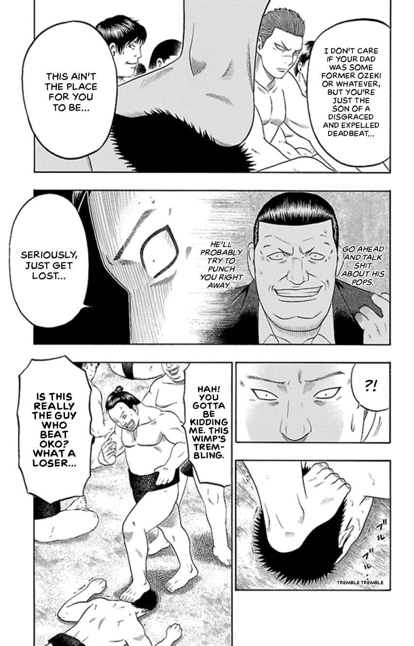 Read Bachi Bachi chapter 35 image 19 on Lezhin