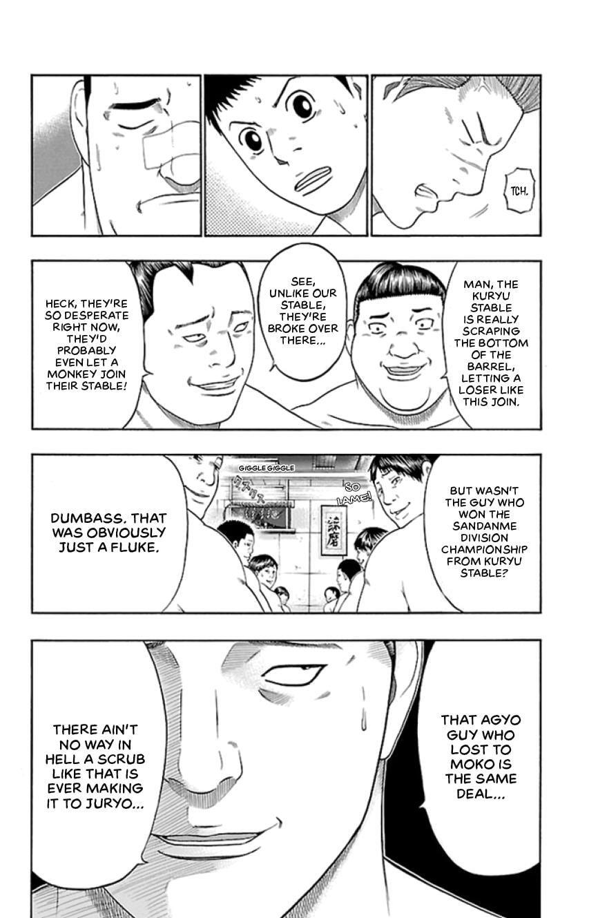 Read Bachi Bachi chapter 35 image 20 on Lezhin