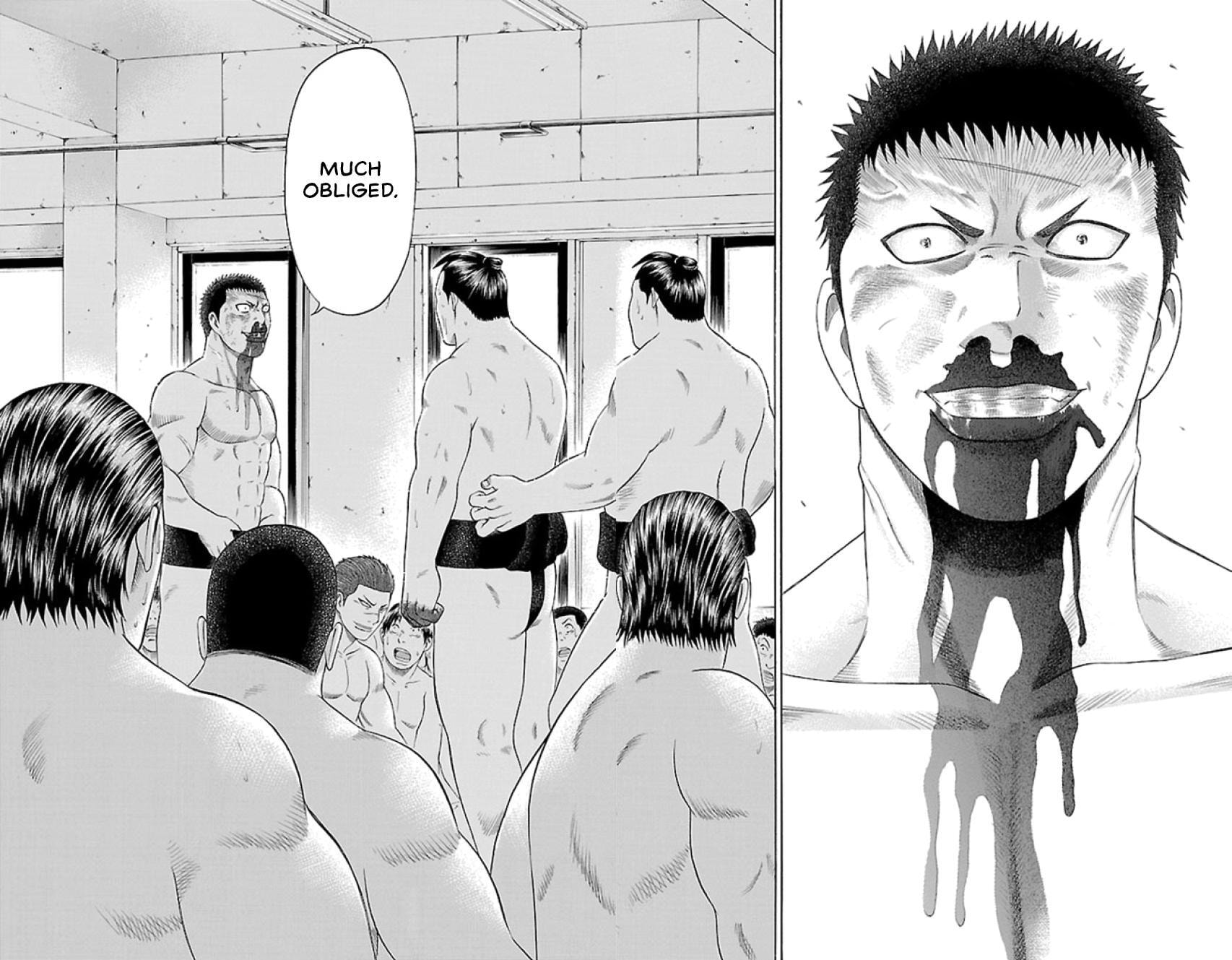 Read Bachi Bachi chapter 35 image 24 on Lezhin