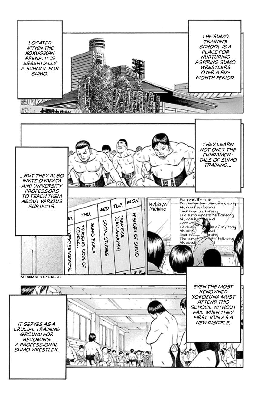 Read Bachi Bachi chapter 35 image 5 on Lezhin