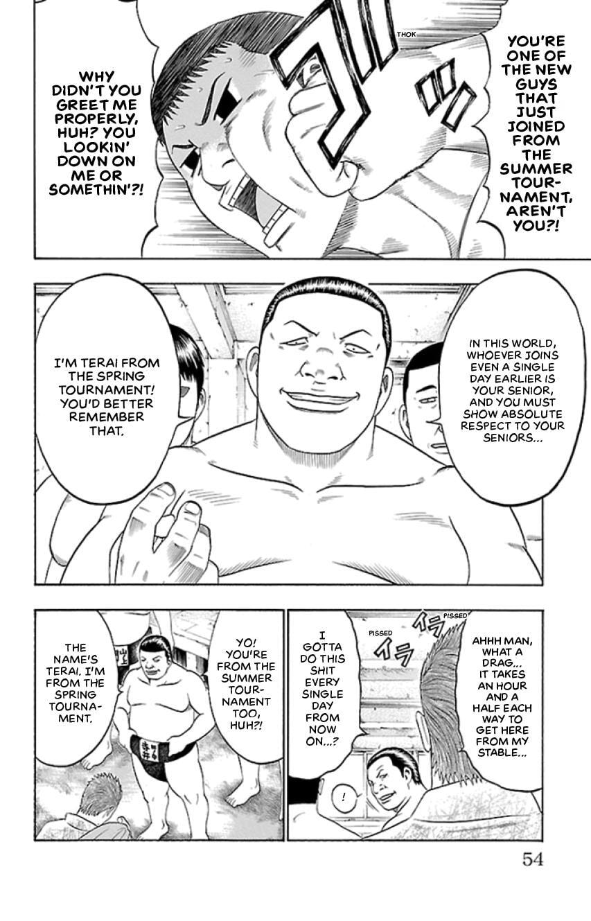 Read Bachi Bachi chapter 35 image 6 on Lezhin