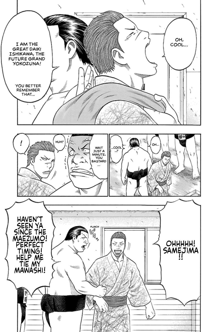 Read Bachi Bachi chapter 35 image 7 on Lezhin