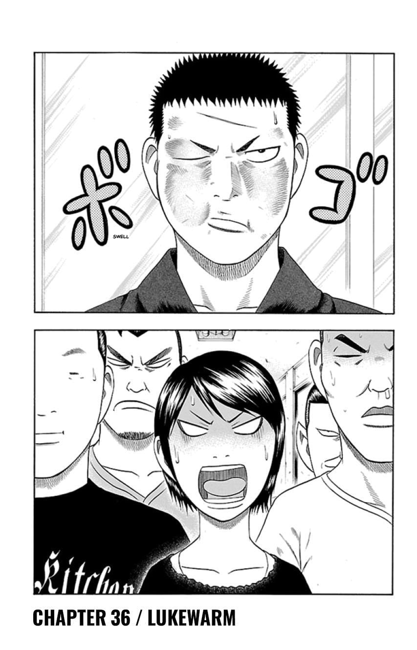 Read Bachi Bachi chapter 36 image 0 on Lezhin