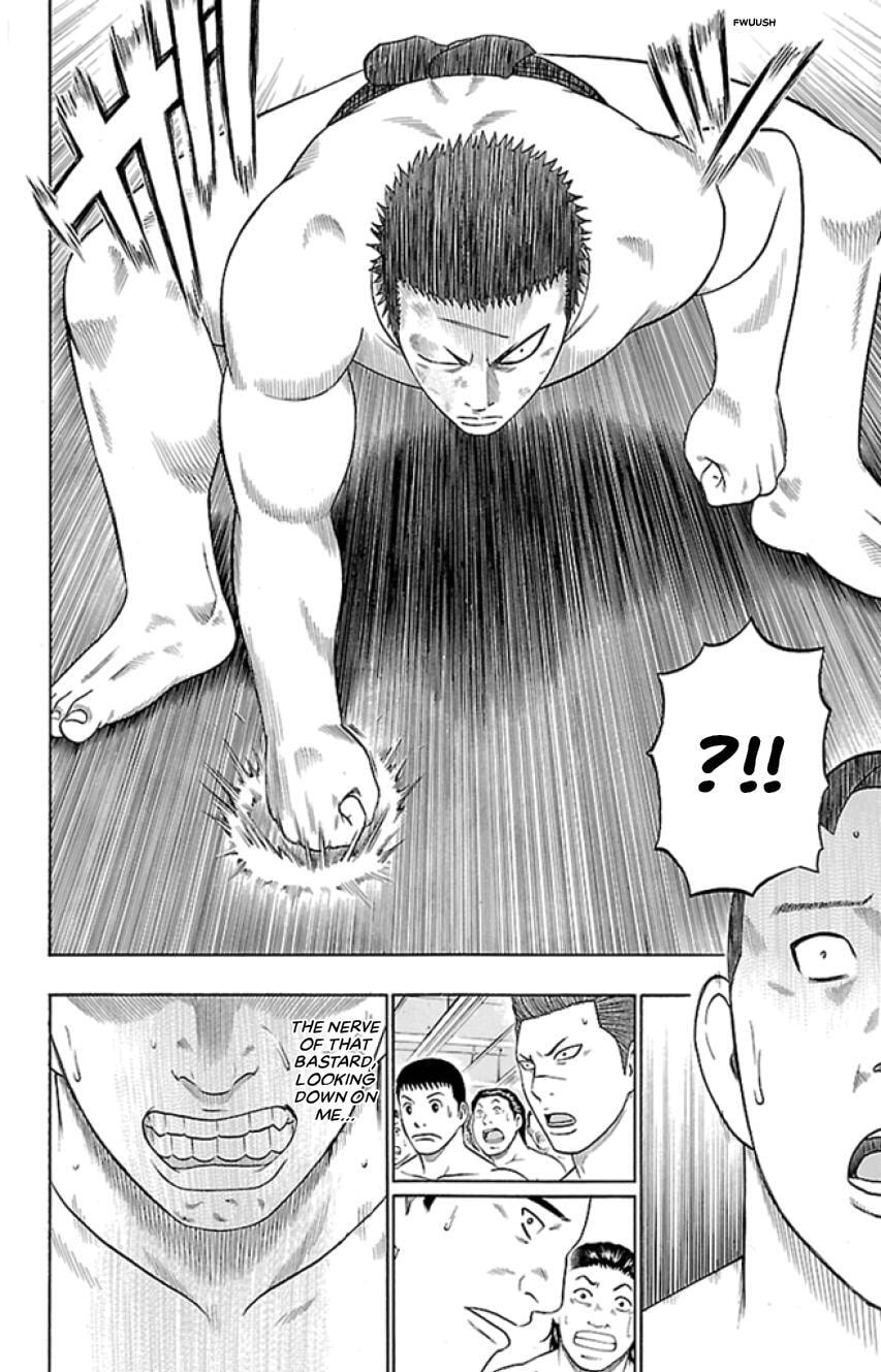 Read Bachi Bachi chapter 36 image 11 on Lezhin