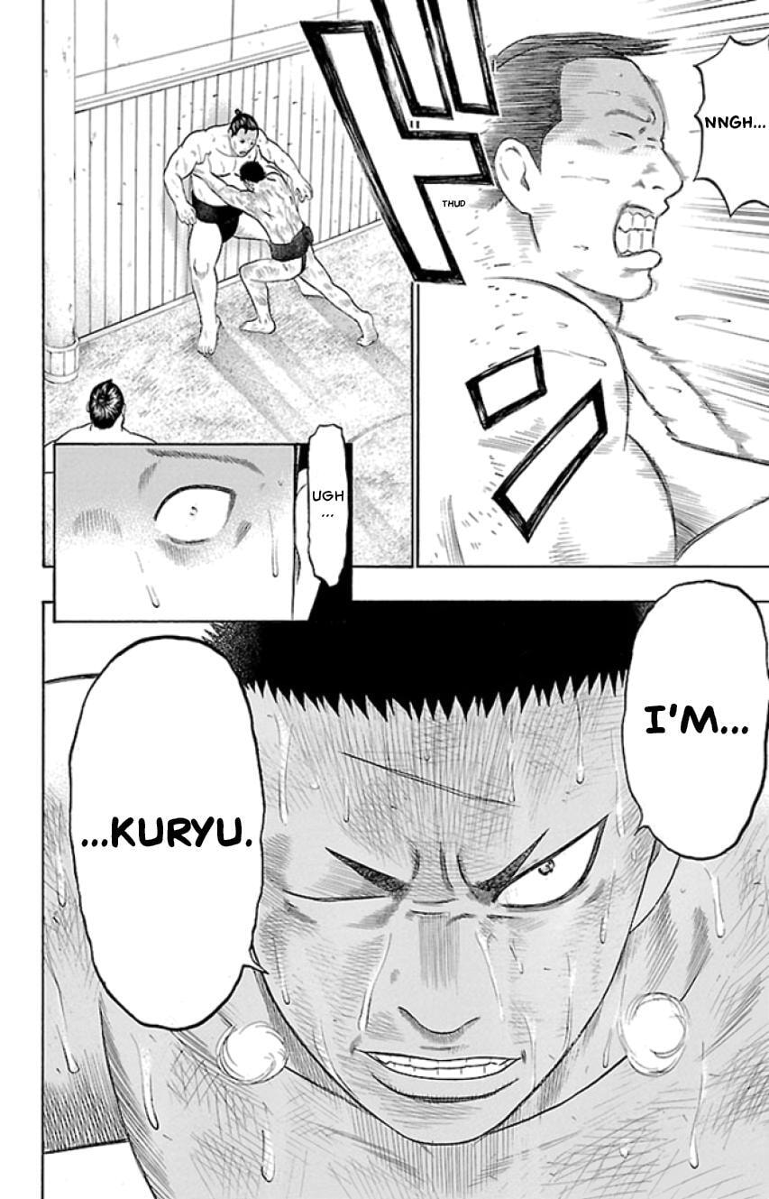 Read Bachi Bachi chapter 36 image 19 on Lezhin