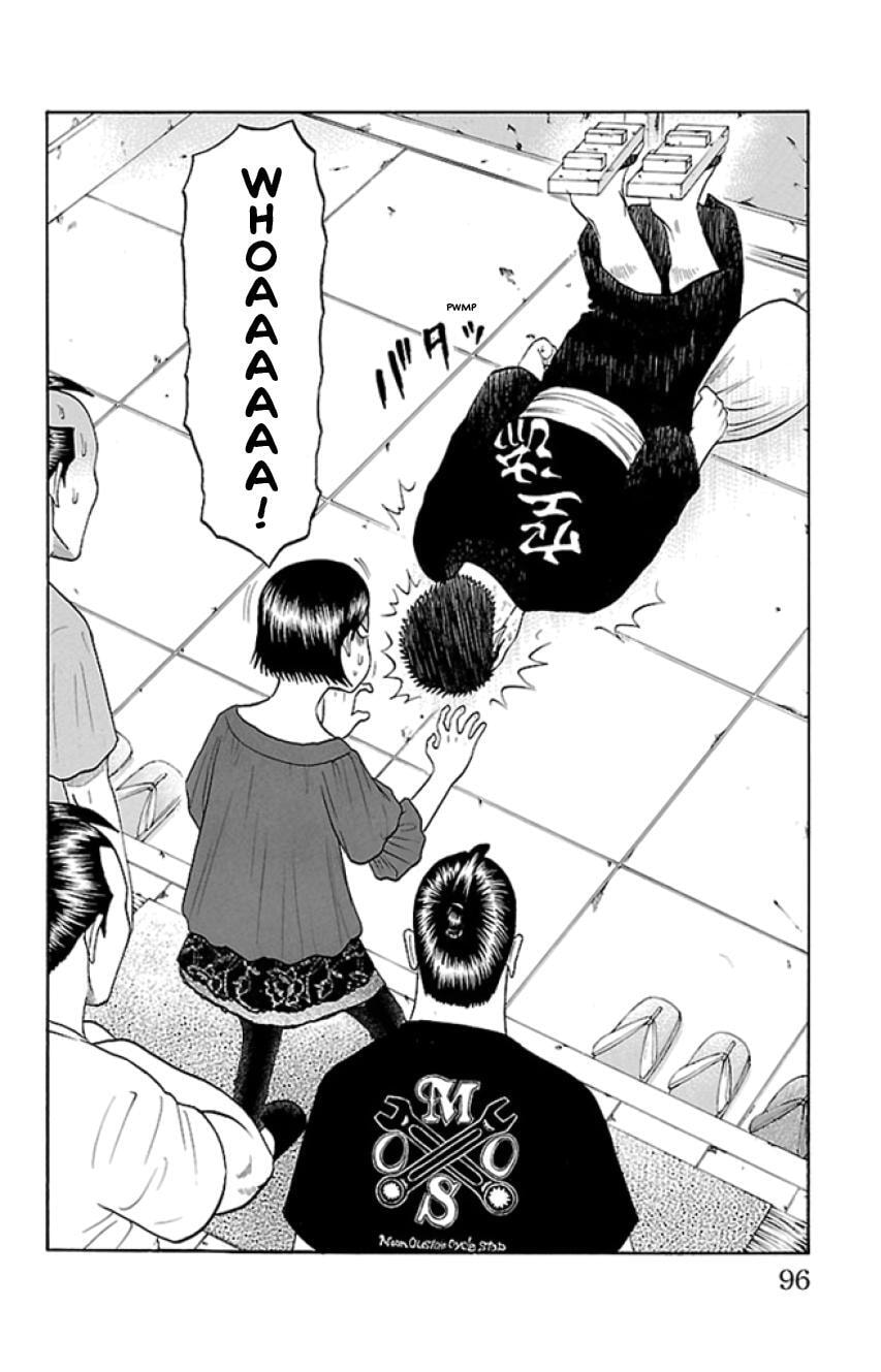Read Bachi Bachi chapter 37 image 1 on Lezhin