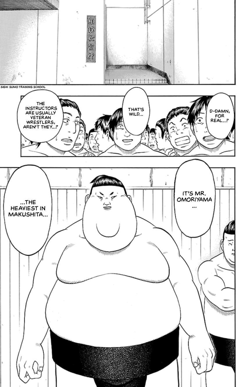 Read Bachi Bachi chapter 37 image 10 on Lezhin