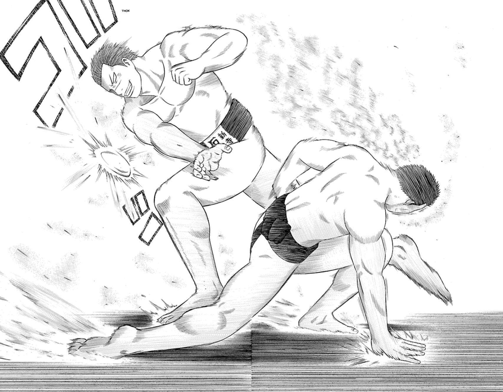 Read Bachi Bachi chapter 37 image 17 on Lezhin