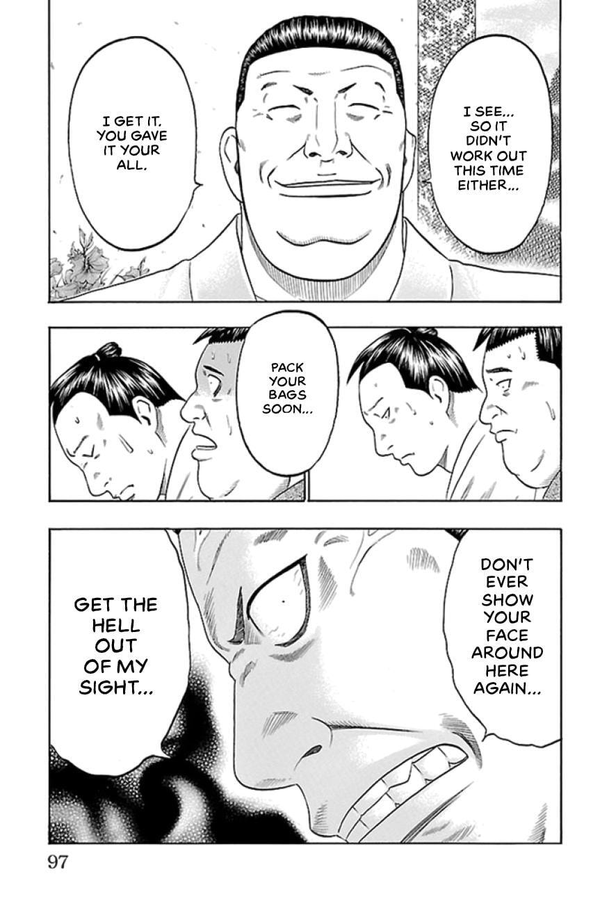 Read Bachi Bachi chapter 37 image 2 on Lezhin