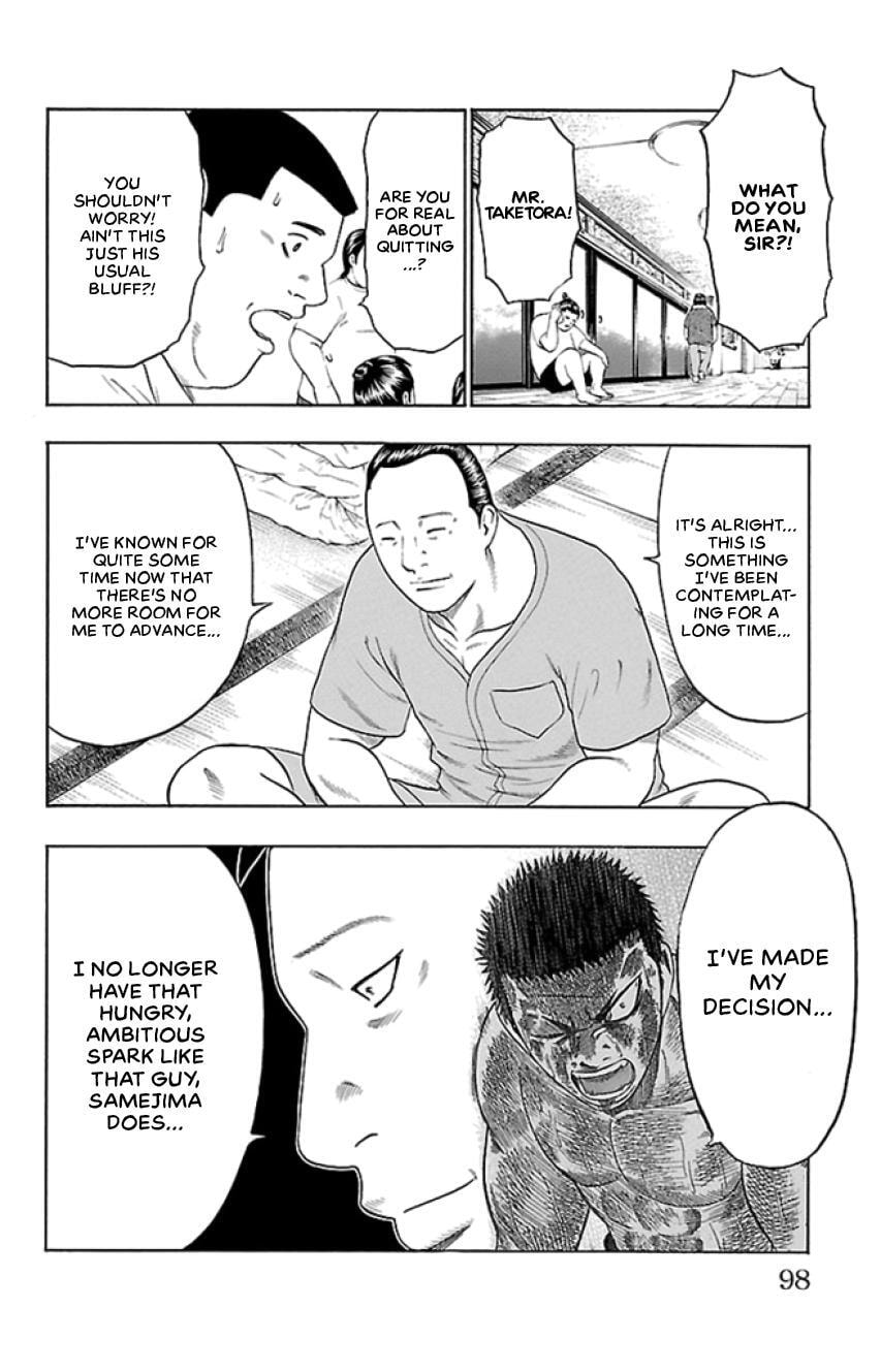 Read Bachi Bachi chapter 37 image 3 on Lezhin