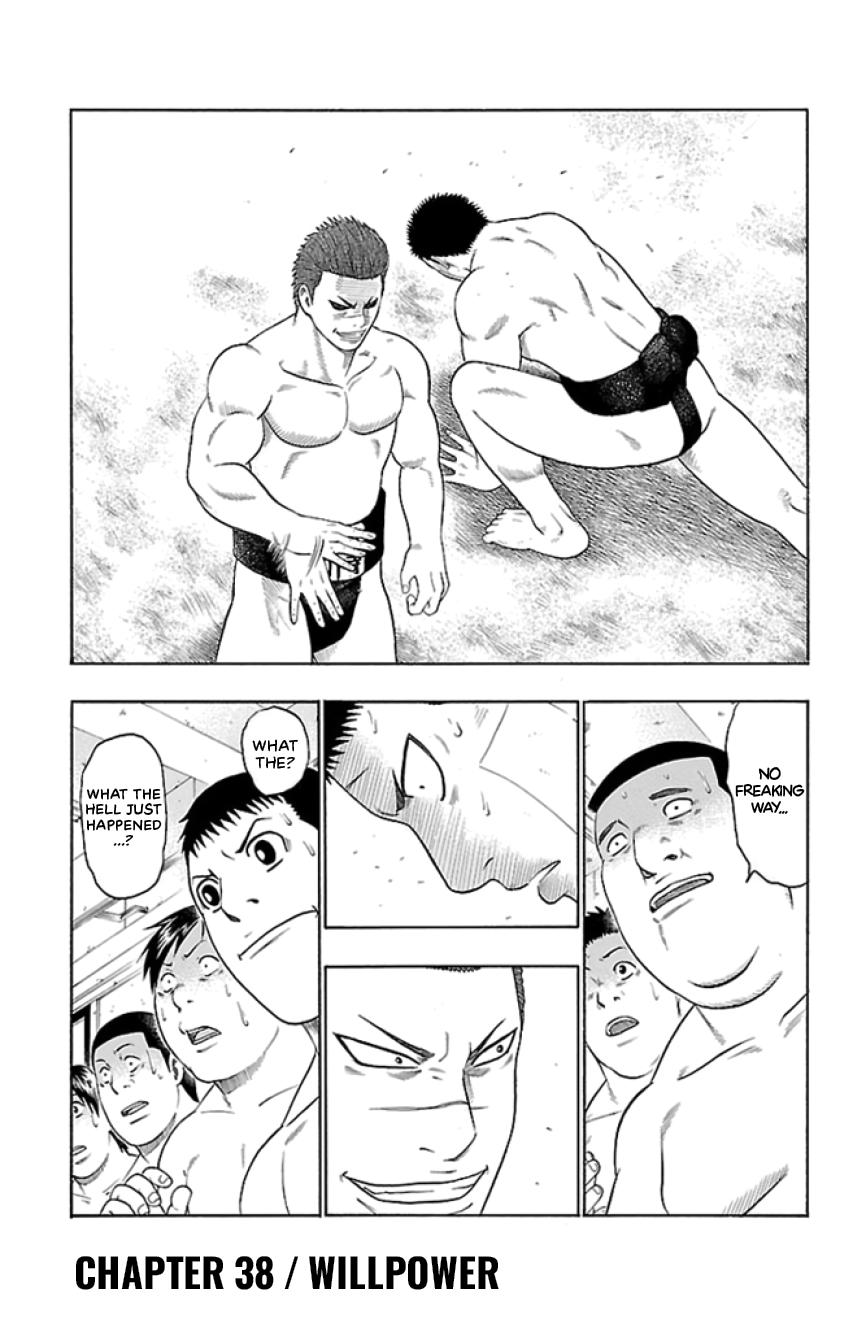 Read Bachi Bachi chapter 38 image 0 on Lezhin