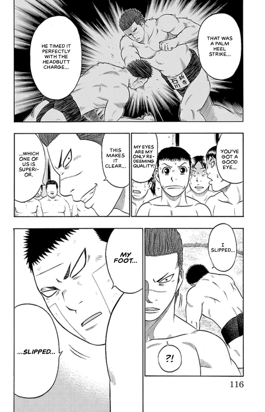 Read Bachi Bachi chapter 38 image 1 on Lezhin