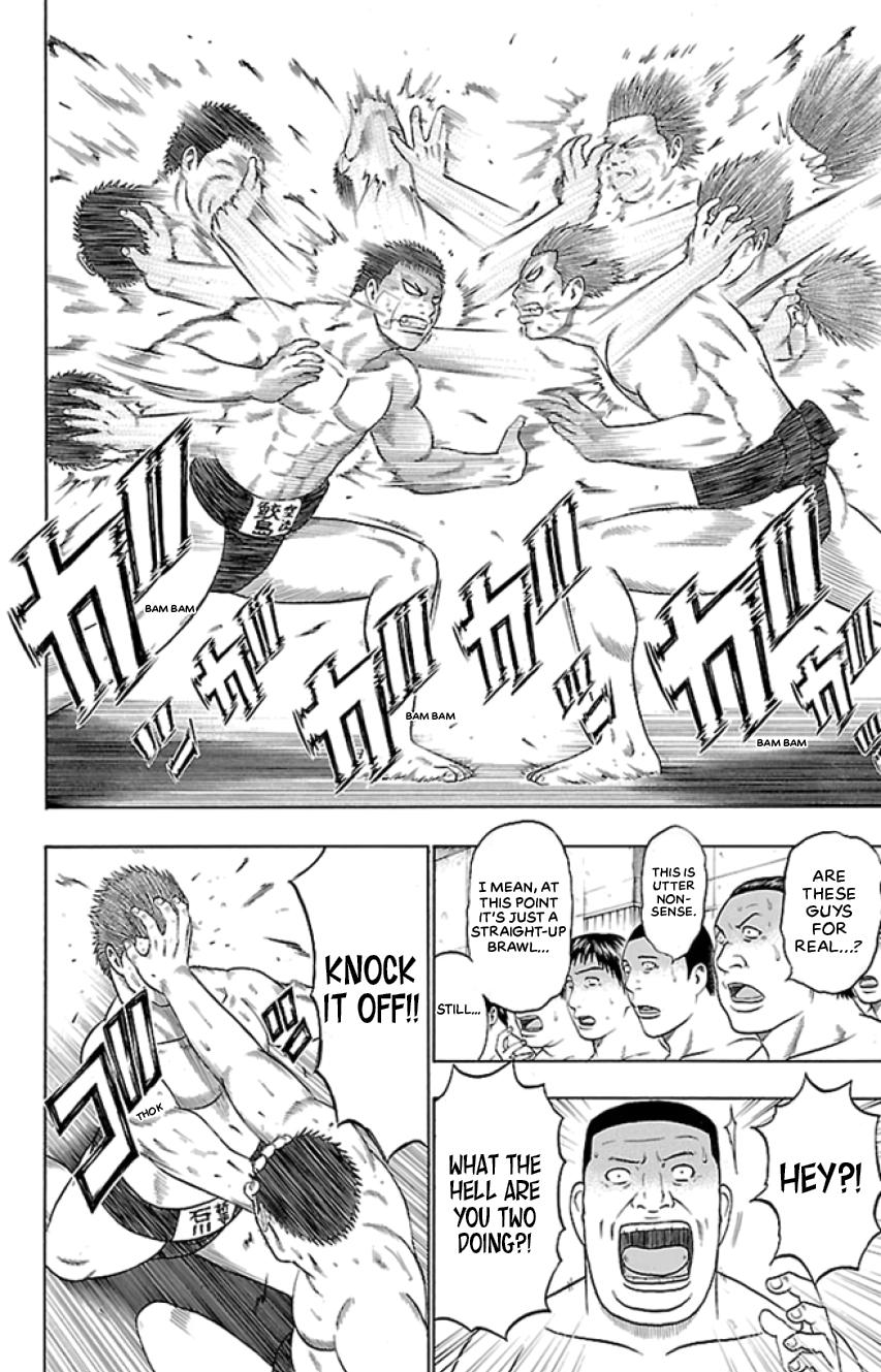 Read Bachi Bachi chapter 38 image 10 on Lezhin