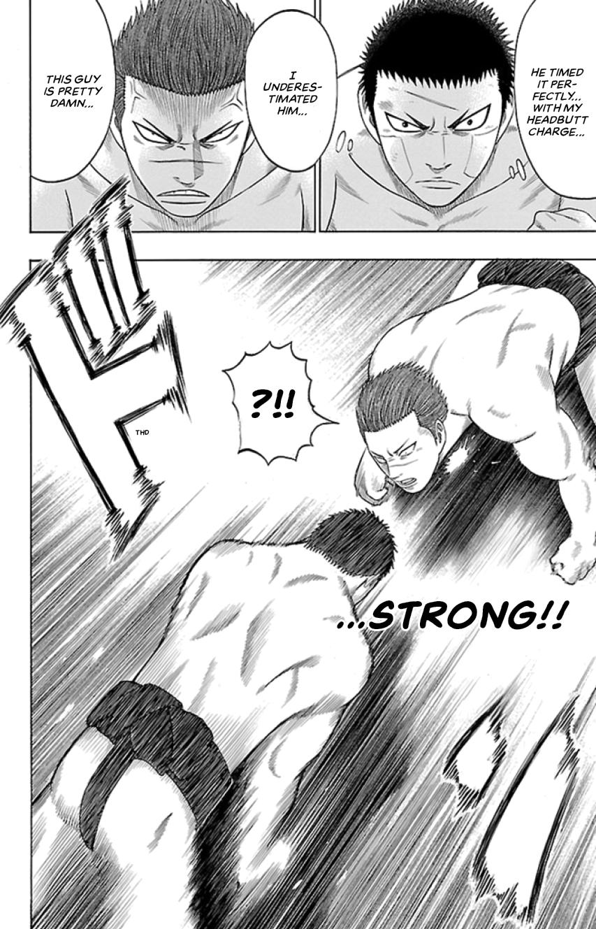 Read Bachi Bachi chapter 38 image 3 on Lezhin