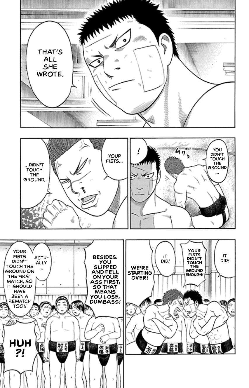 Read Bachi Bachi chapter 38 image 6 on Lezhin