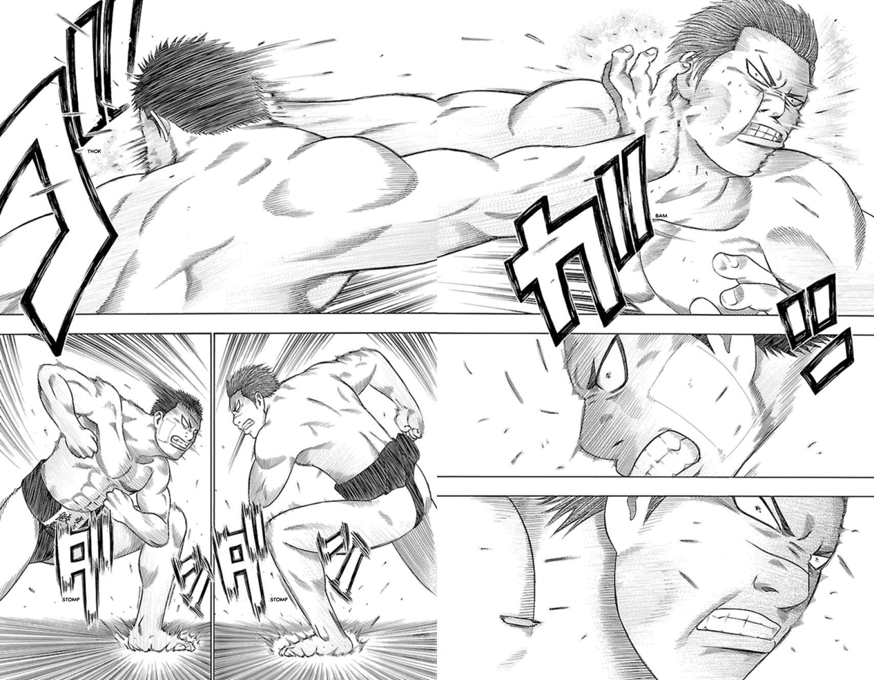 Read Bachi Bachi chapter 38 image 7 on Lezhin