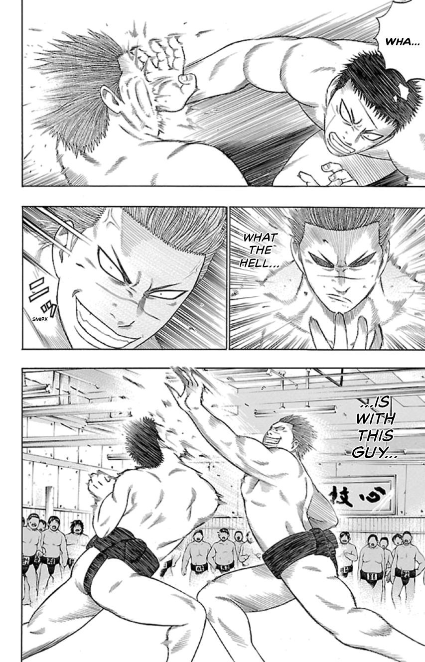 Read Bachi Bachi chapter 38 image 8 on Lezhin