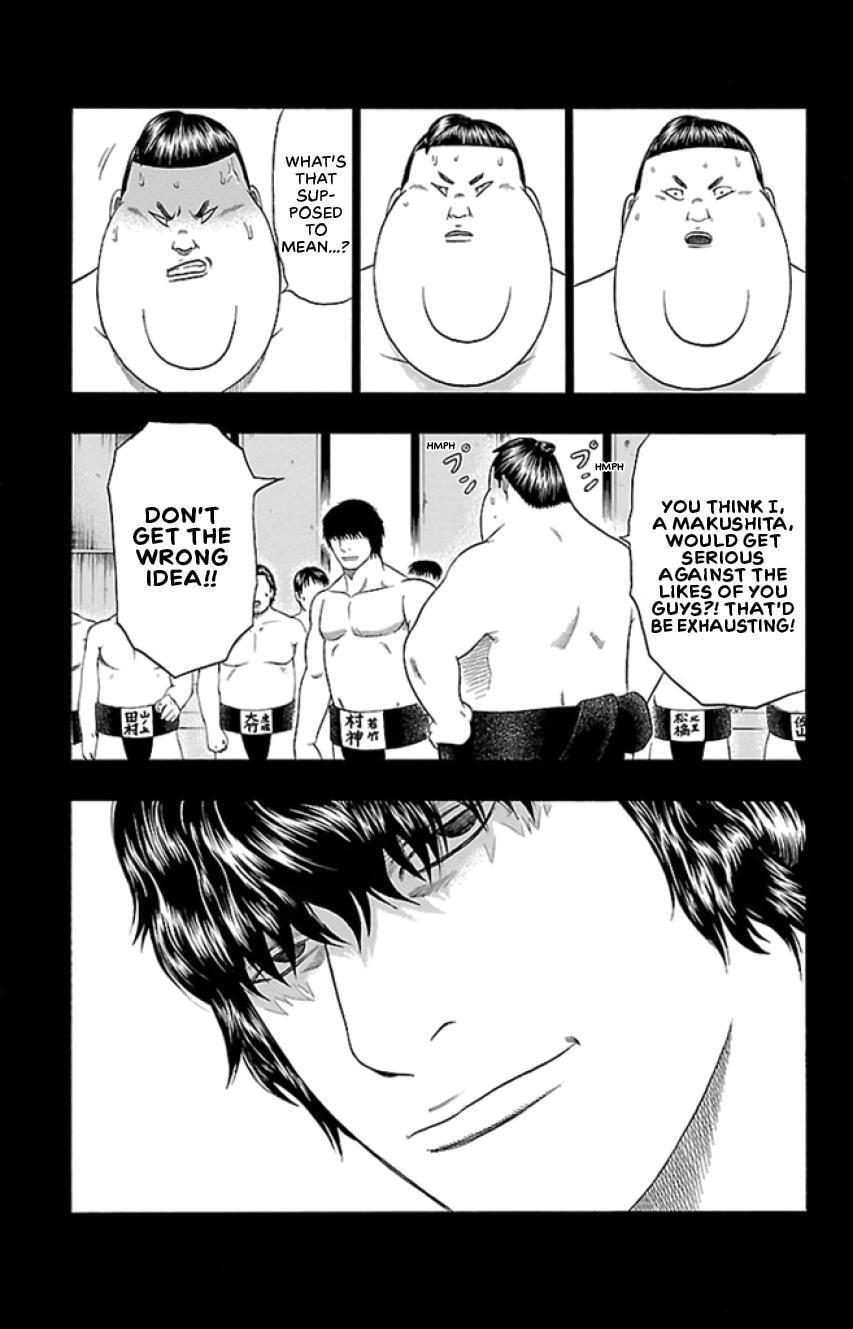 Read Bachi Bachi chapter 39 image 6 on Lezhin