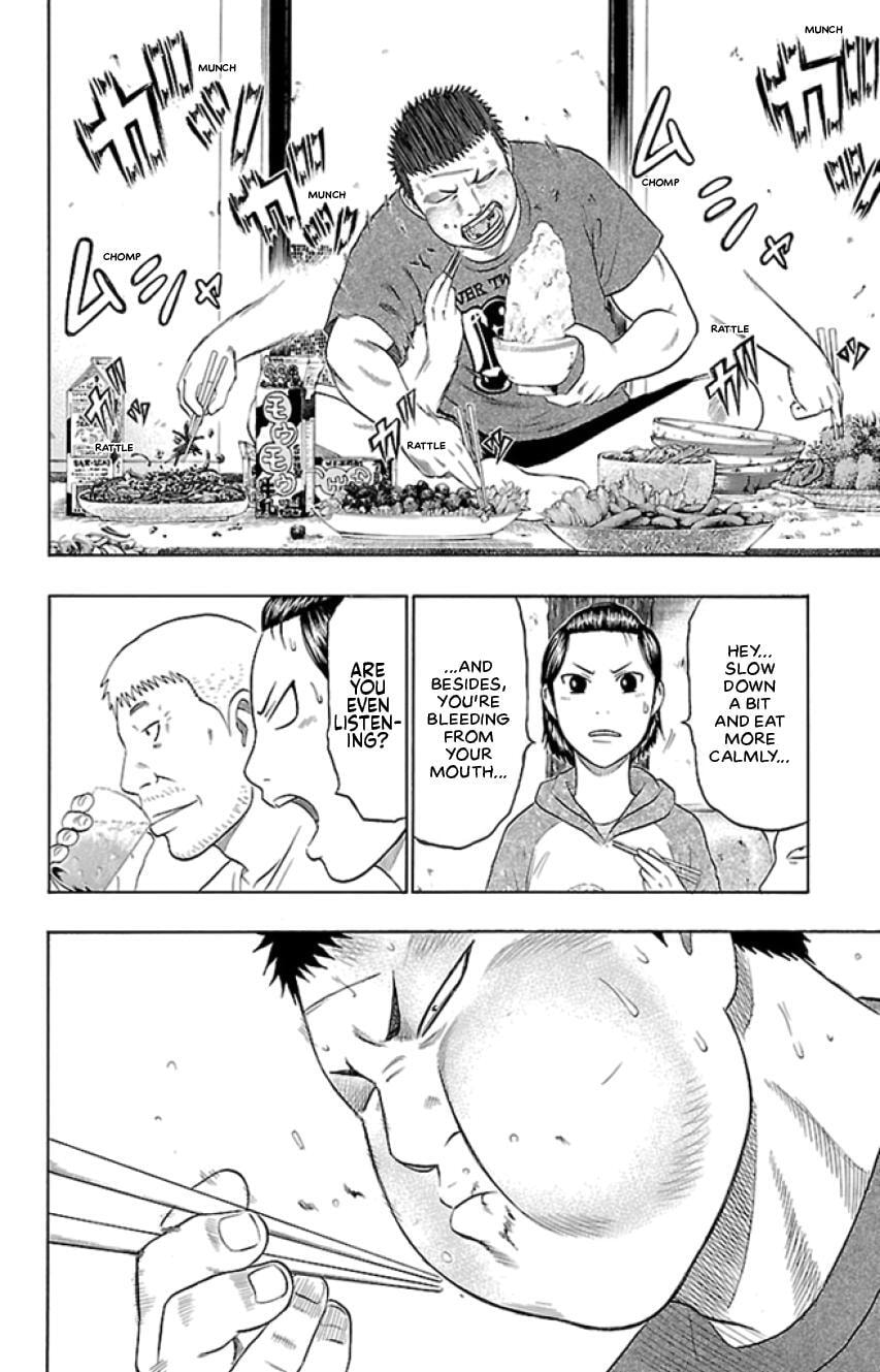 Read Bachi Bachi chapter 39 image 9 on Lezhin