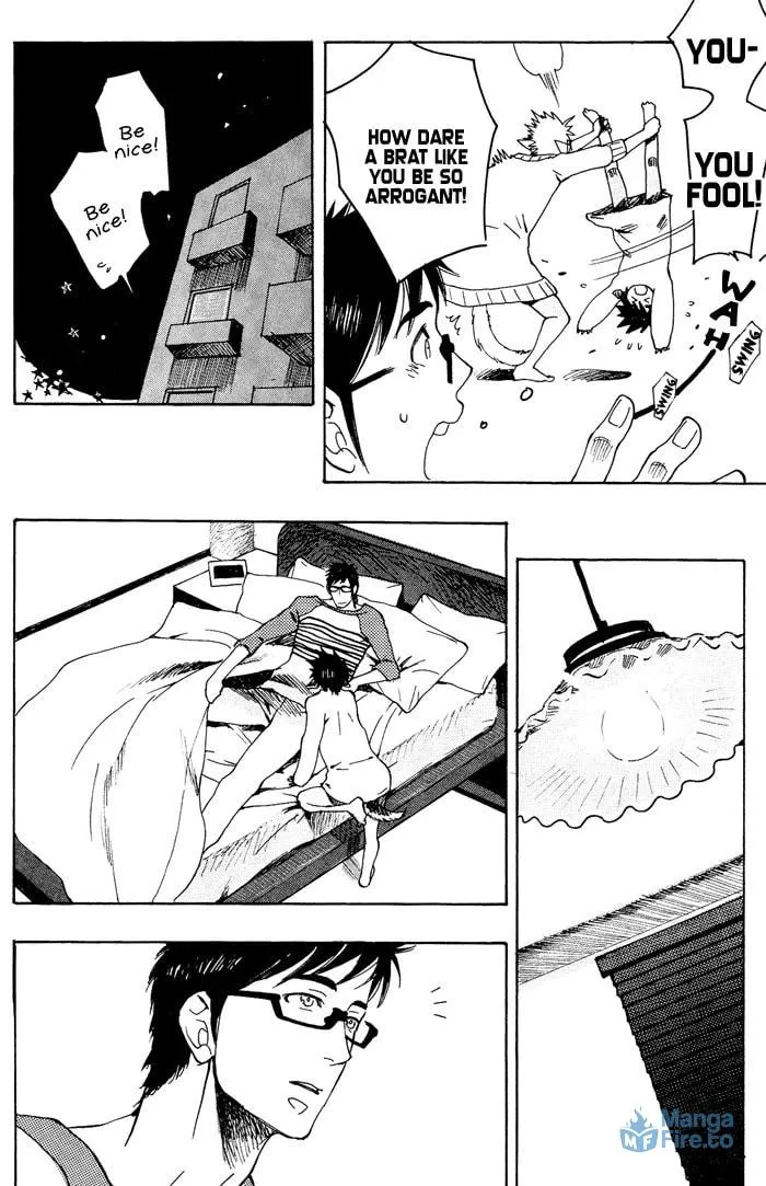 Read Bachi Bachi chapter 4 image 11 on Lezhin