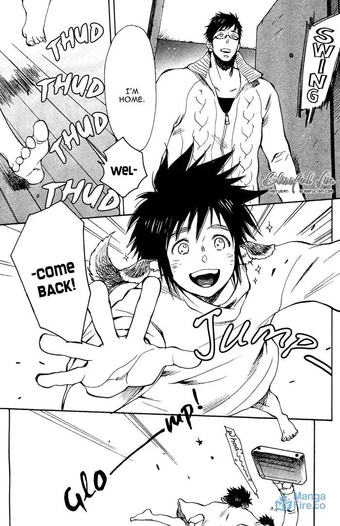 Read Bachi Bachi chapter 4 image 2 on Lezhin