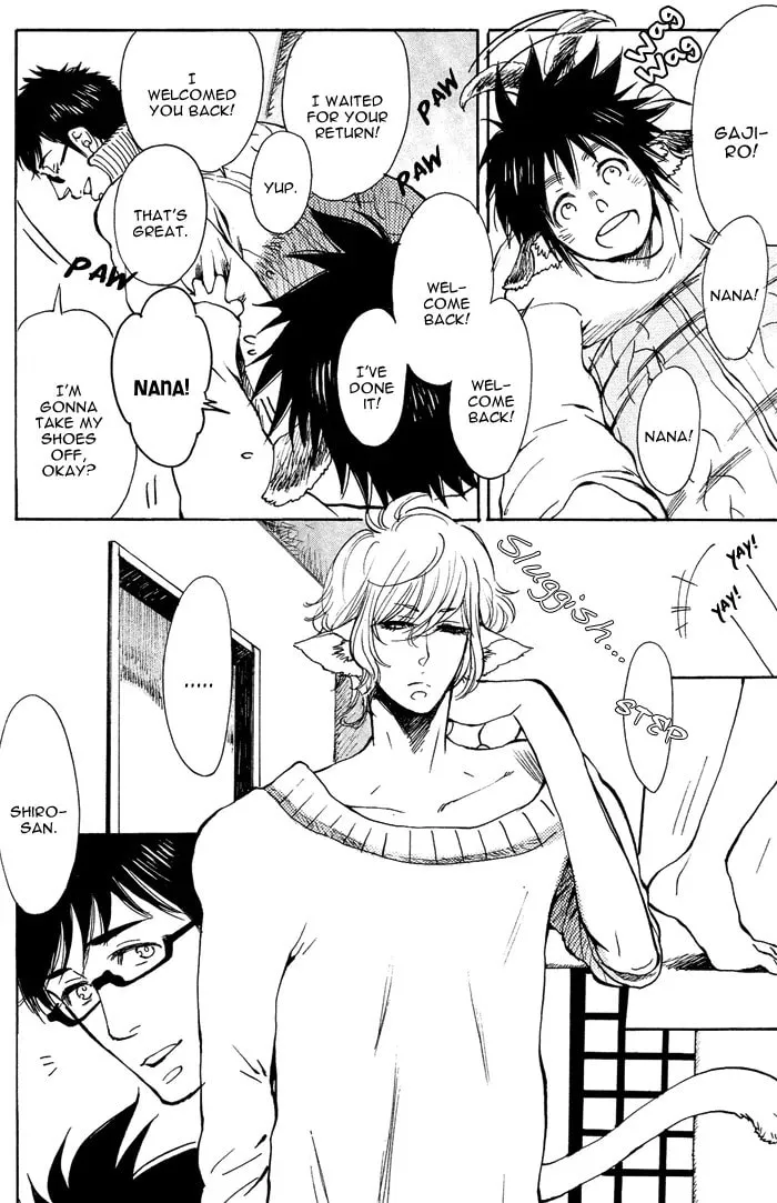 Read Bachi Bachi chapter 4 image 3 on Lezhin