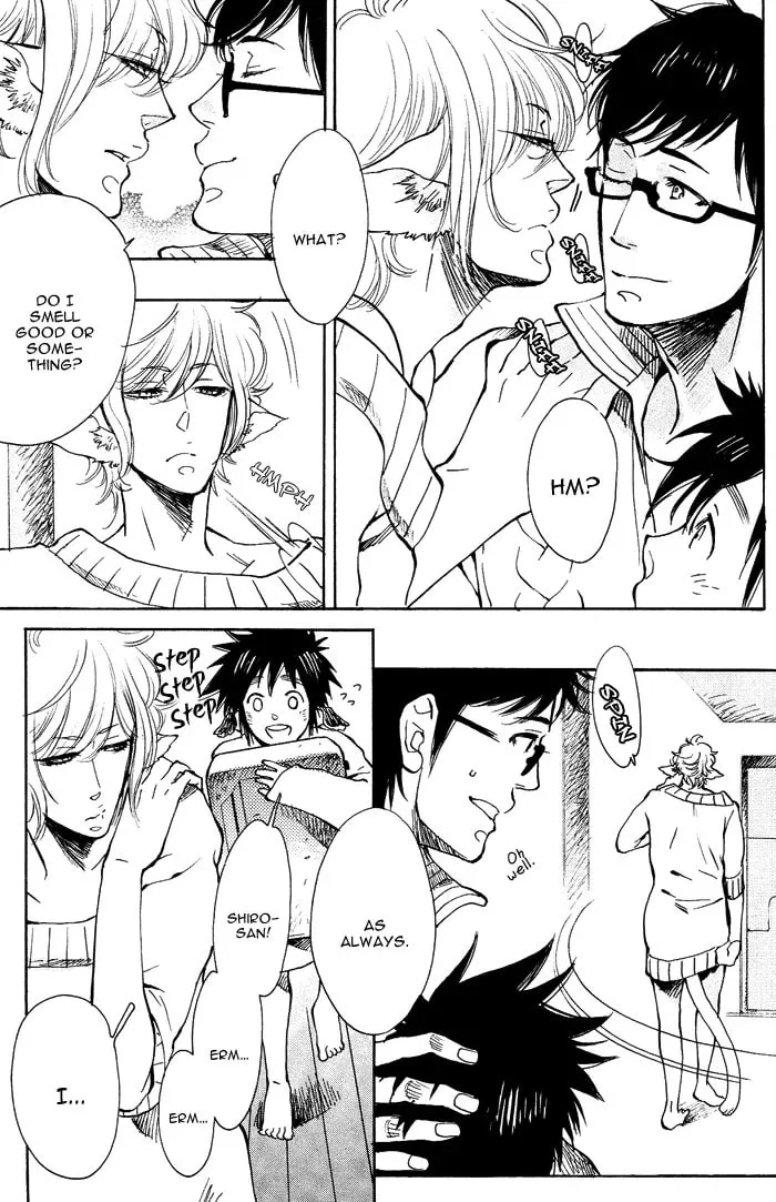 Read Bachi Bachi chapter 4 image 4 on Lezhin
