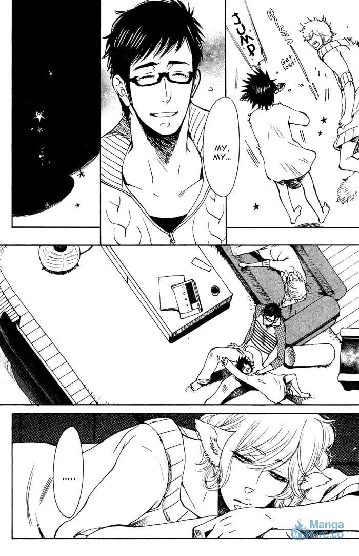 Read Bachi Bachi chapter 4 image 5 on Lezhin