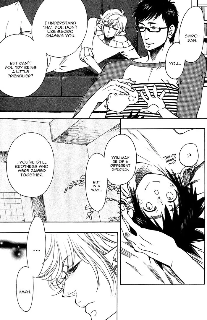 Read Bachi Bachi chapter 4 image 6 on Lezhin