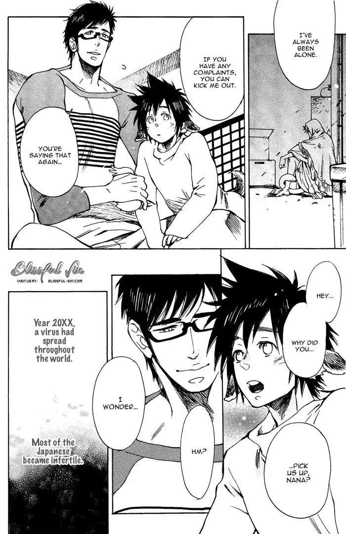 Read Bachi Bachi chapter 4 image 7 on Lezhin