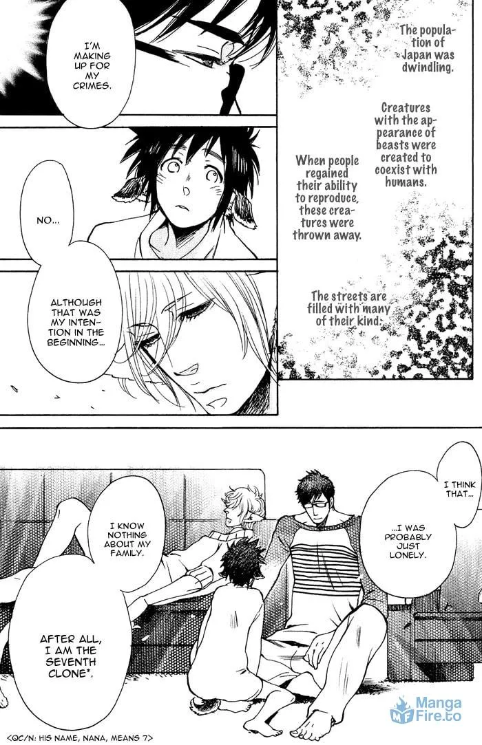 Read Bachi Bachi chapter 4 image 8 on Lezhin