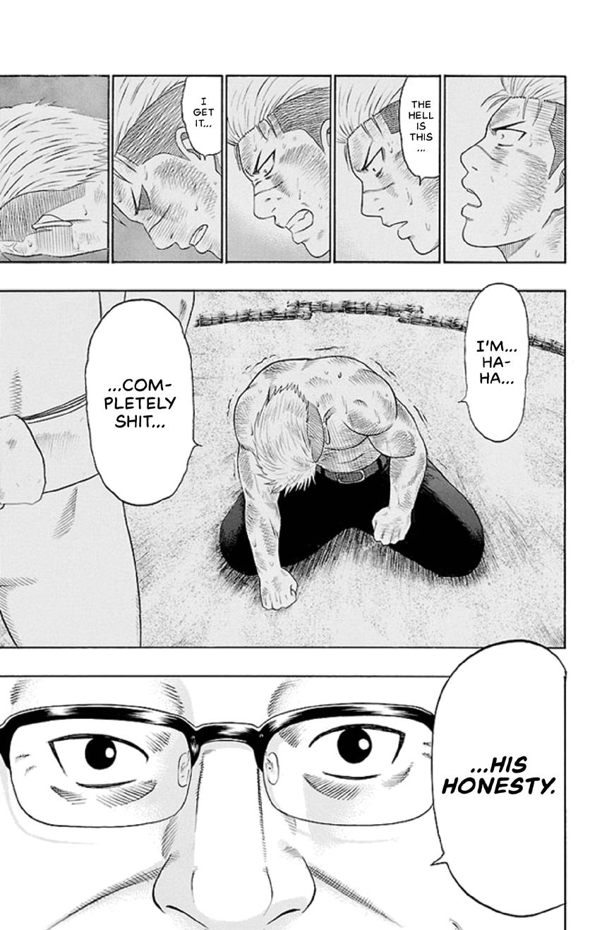 Read Bachi Bachi chapter 47 image 13 on Lezhin