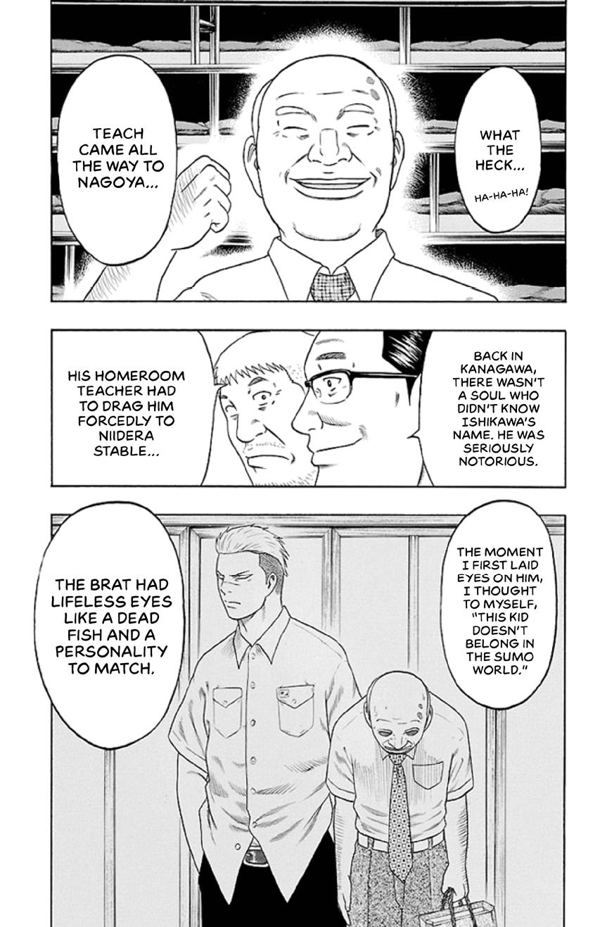 Read Bachi Bachi chapter 47 image 4 on Lezhin
